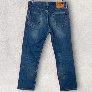 Men’s Levi’s Classic 511 Slim Fit, 33 x 30, Faded Blue